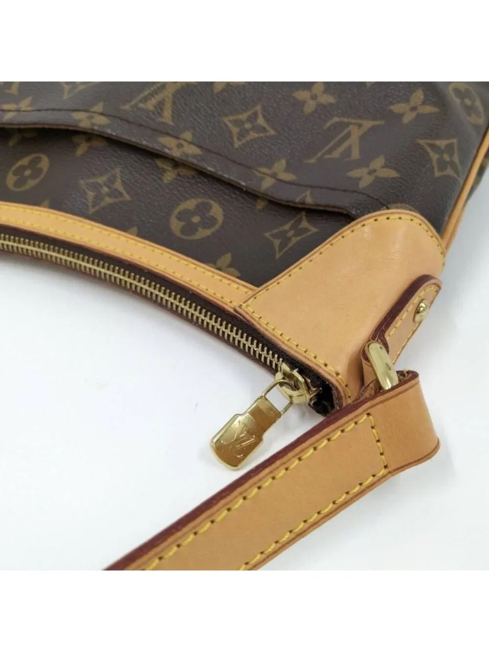 Louis Vuitton Odeon PM Shoulder Bag Monogram